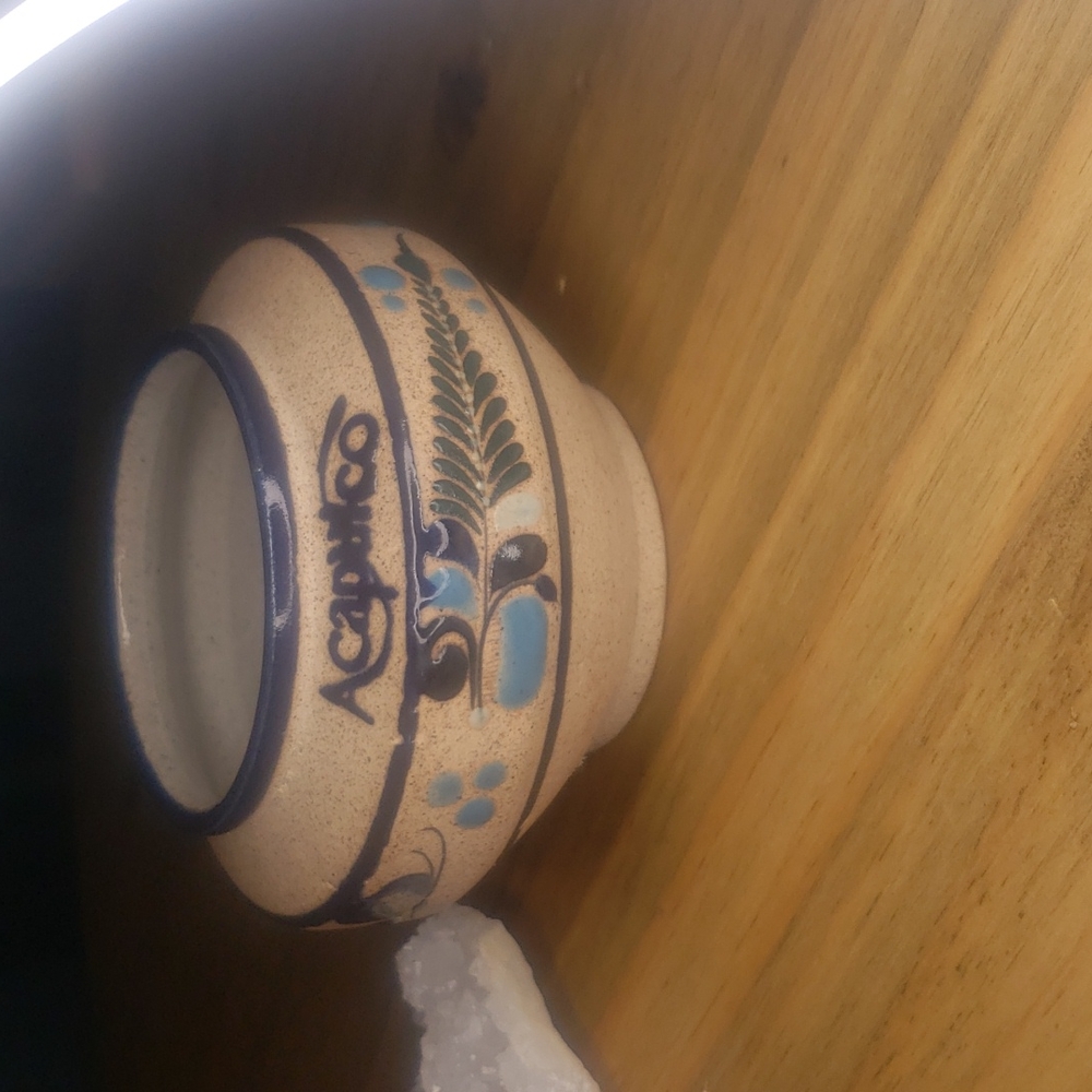 ACAPULCO POTTERY - Picture 3 of 5